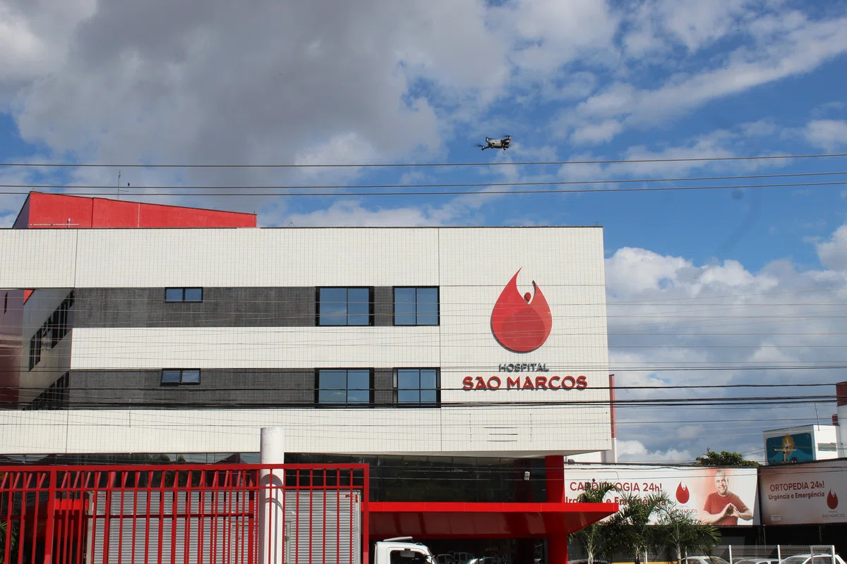 Hospital São Marcos
